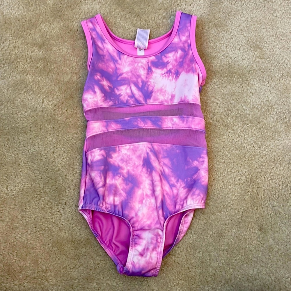 Girls leotard